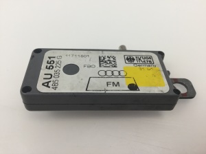 AUDI A6 C5 (1997–2005) Audioverstärker 4B5035225G - 2