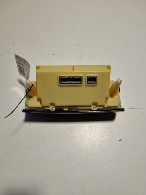 Mitsubishi Pajero IV (2006–2026) Heater control panel 7820A795XA - 3