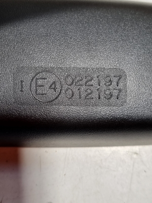 Mitsubishi Pajero IV (2006–2026) Interior mirror 022197 - 3