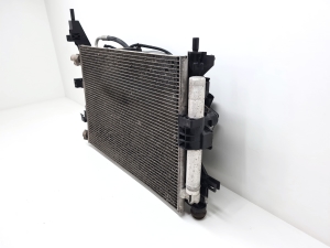 Ford C-MAX (2010–2026) Ensemble de radiateurs et ses pièces CV618005VC - 4