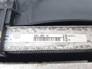 Ford C-MAX (2010–2026) Ensemble de radiateurs et ses pièces CV618005VC - 6