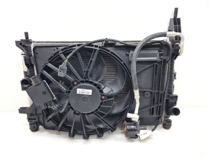   Radiator set and its parts  - CV618005VC 