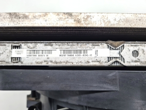 Ford C-MAX (2010–2026) Ensemble de radiateurs et ses pièces CV618005VC - 8