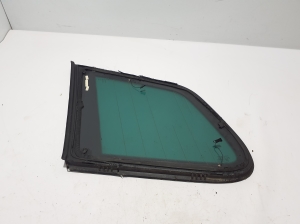 Volkswagen Touareg II (2010–2018) Seitenscheibe hinten (Karosserie) 7P6845298S - 2