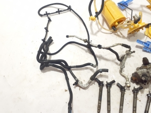 Volkswagen Touareg II (2010–2018) Fuel system and its details - 2