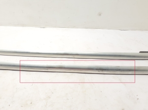 Volkswagen Touareg II (2010–2018) Dachreling - 4