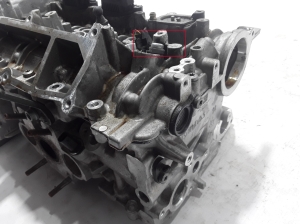 AUDI Q7 (2015–2026) Cylinder head 06M103062AK - 5