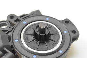 Hyundai ix35 (2009–2015) Hinterer Seitentür-Fensterhebermotor 402354A - 2