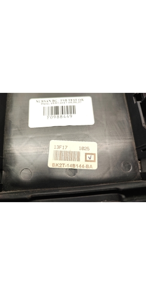 Ford Transit (2012–2026) Fuse boxes BK2T14B144BA - 5