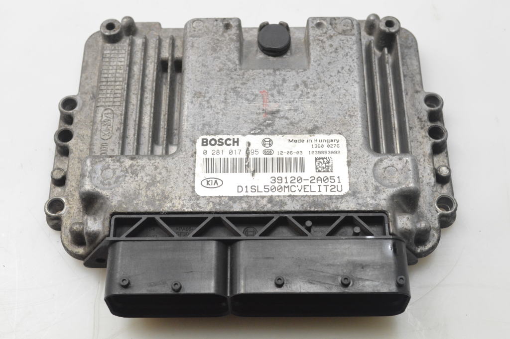 Kia Sportage (2010–2016) Engine control unit 391202A051