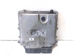 Mercedes Benz ML-Class 166 (2011–2015) Engine control unit A6429004301 - 5
