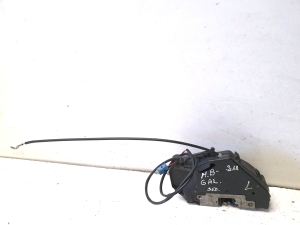 Mercedes Benz E-Class W211 (2002–2009) Rear side door lock 2117300635Q17 - 2