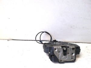 Mercedes Benz E-Class W211 (2002–2009) Rear side door lock 2117300635Q17 - 4
