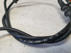 Mercedes Benz ML-Class 166 (2011–2015) ABS-Sensor vorne A1669052601 - 3