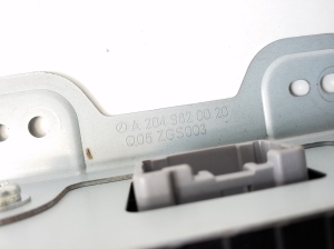 Mercedes Benz GL-Class 164 (2006–2012) Audioverstärker A2049820020 - 2