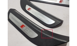 AUDI Q5 (2008–2017) Inner sill trim - 4