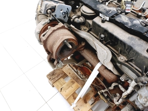 Ford Transit (2012–2026) Mootor CYF5 - 2