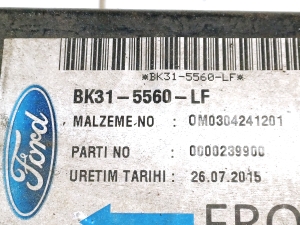 Ford Transit (2012–2026) Rear leaf spring BK315560LF - 2