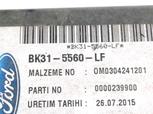 Ford Transit (2012–2026) Ressort à lames arrière BK315560LF - 2