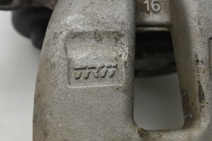 Volkswagen Passat B6 (2005–2010) Rear brake caliper 32332267L - 2