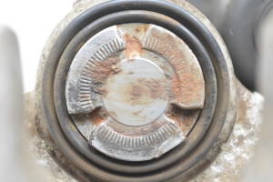 Volkswagen Passat B6 (2005–2010) Tagumine pidurisadul 32332267L - 2
