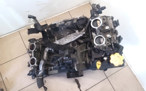 Subaru Outback (2009–2014) Mootor EJ25 - 2