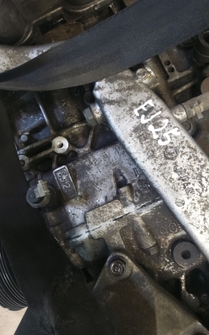 Subaru Outback (2009–2014) Mootor EJ25 - 3