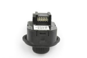 Skoda Fabia MK 2 (2007–2014) Mirror control switch 5J29559565 - 4
