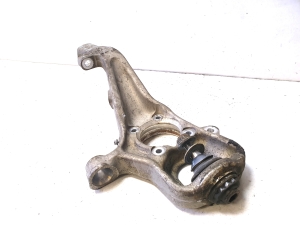 Mercedes Benz ML-Class 166 (2011–2015) Front hub stump without bearing 16610 - 6