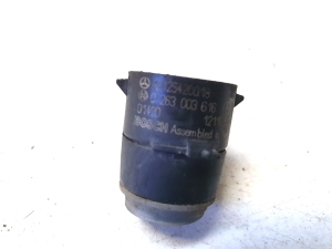 Mercedes Benz ML-Class 166 (2011–2015) PDC-Sensor vorne A2125420018 - 5