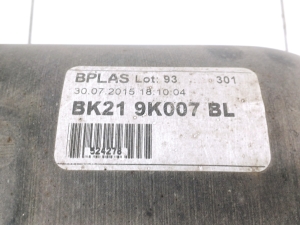 Ford Transit (2012–2026) Kütusepaak BK219K007BL - 2