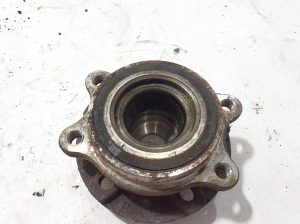 AUDI Q5 (2008–2017) Rear bearing 4H0498625E - 2