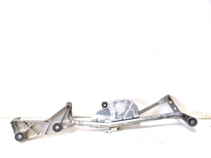 Mercedes Benz ML-Class 166 (2011–2015) Scheibenwischermechanismus A1668202740 - 3