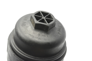  Oil filter housing 