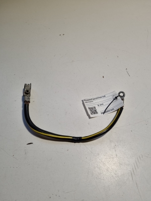   Minuskabel (Massekabel)  -  