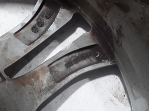 AUDI Q5 (2008–2017) Rim 8R0601025AP - 2