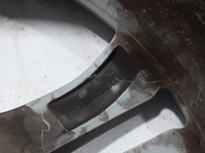 AUDI Q5 (2008–2017) Rim 8R0601025AP - 4