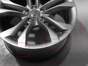 AUDI Q5 (2008–2017) Rim 8R0601025AP - 5