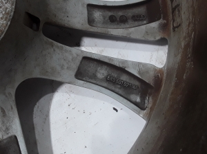 AUDI Q5 (2008–2017) Jante 8R0601025AP - 2