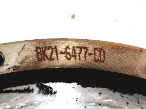 Ford Transit (2012–2026) Embrayage et ses composants BK216477CD - 2