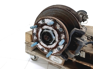 Ford Transit (2012–2026) Essieu arrière et ses pièces - 4