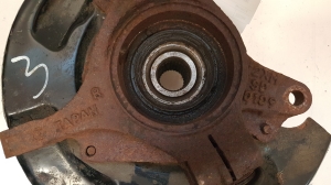 Subaru Forester SG (2002–2008) Front wheel hub 28313AE020 - 2