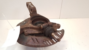 Subaru Forester SG (2002–2008) Front wheel hub 28313AE020 - 3