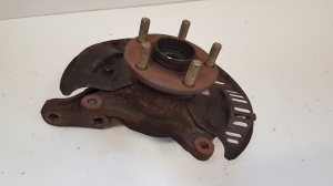Subaru Forester SG (2002–2008) Front wheel hub 28313AE020 - 4