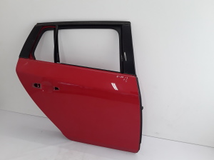  Rear side doors 