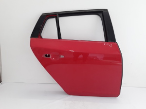  Rear side doors 