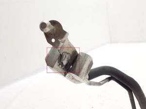 AUDI A6 C8 (2018–2025) Klimaleitung 4K0816738S - 4