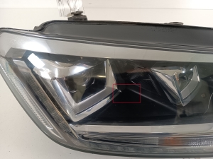 Volkswagen Caddy IV (2015–2020) Headlight 2K1941040A - 4