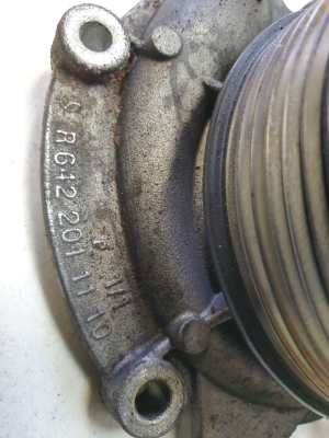 Mercedes Benz ML-Class 166 (2011–2015) Veepump R6422011110 - 4