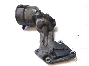 Mercedes Benz ML-Class 166 (2011–2015) Ölfilterhalter 6740273366 - 4